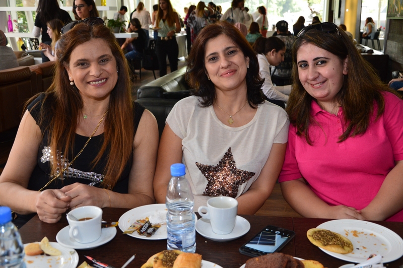 Syndicat des Garderies Professionnelles du Liban Conference